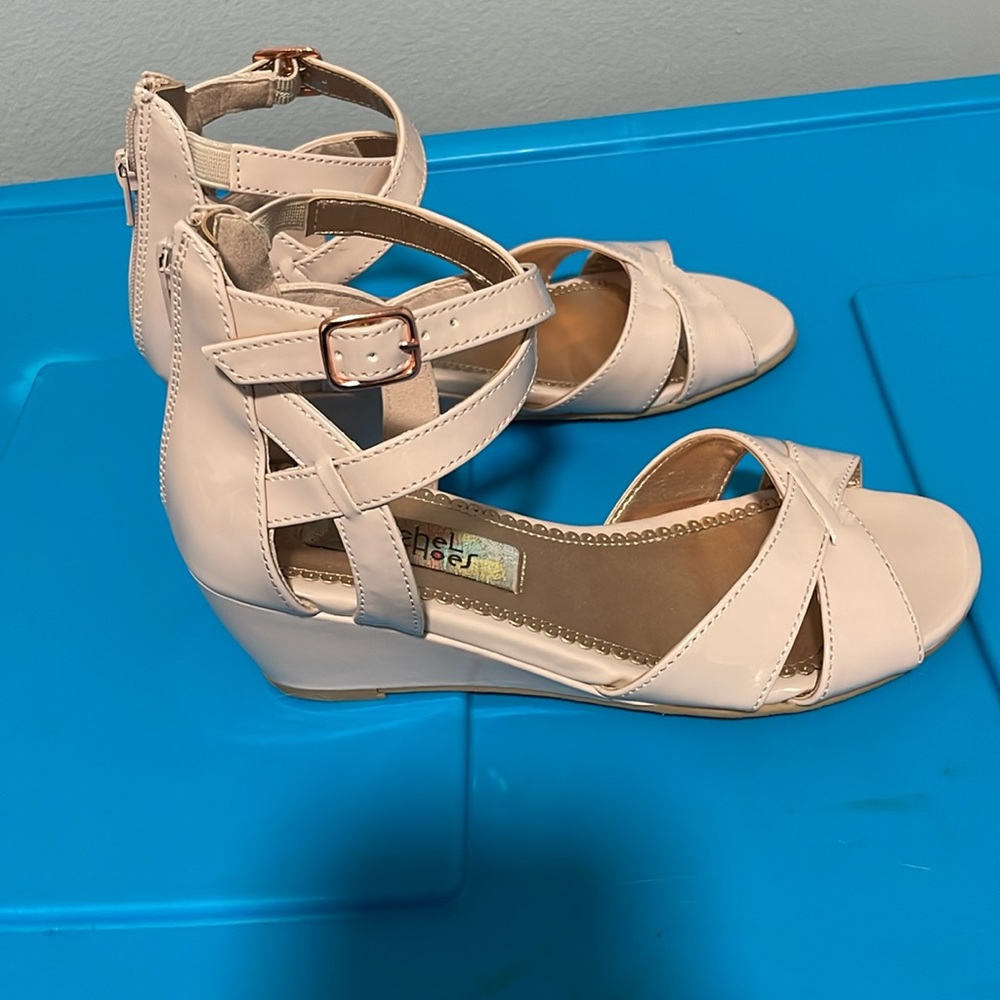 Rachel shoes wedge - Picture 2 of 5